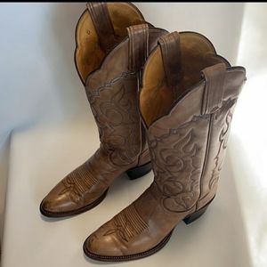 Tony Lama Western Boots